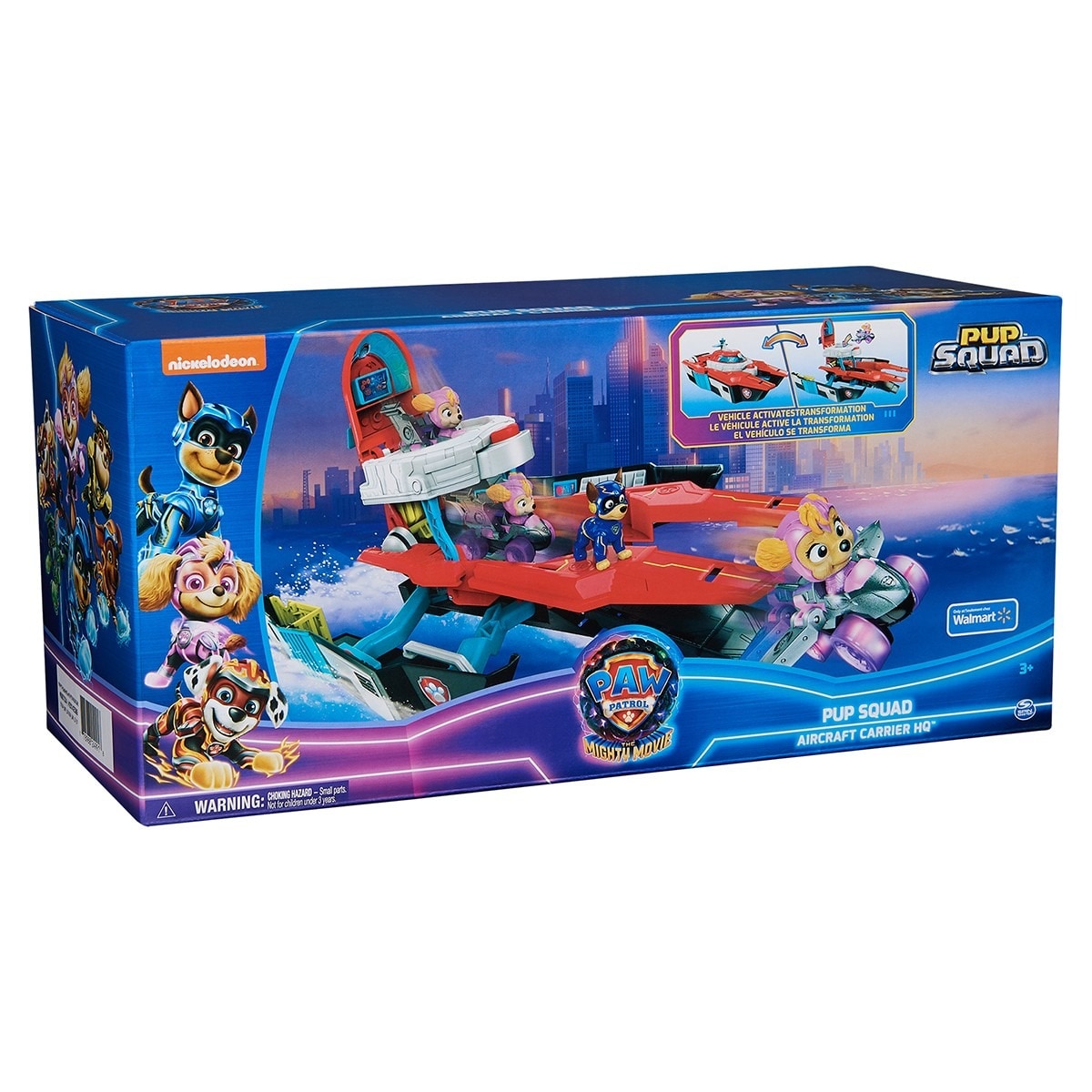 Patrulha Pata - Mini Porta Aviões 2