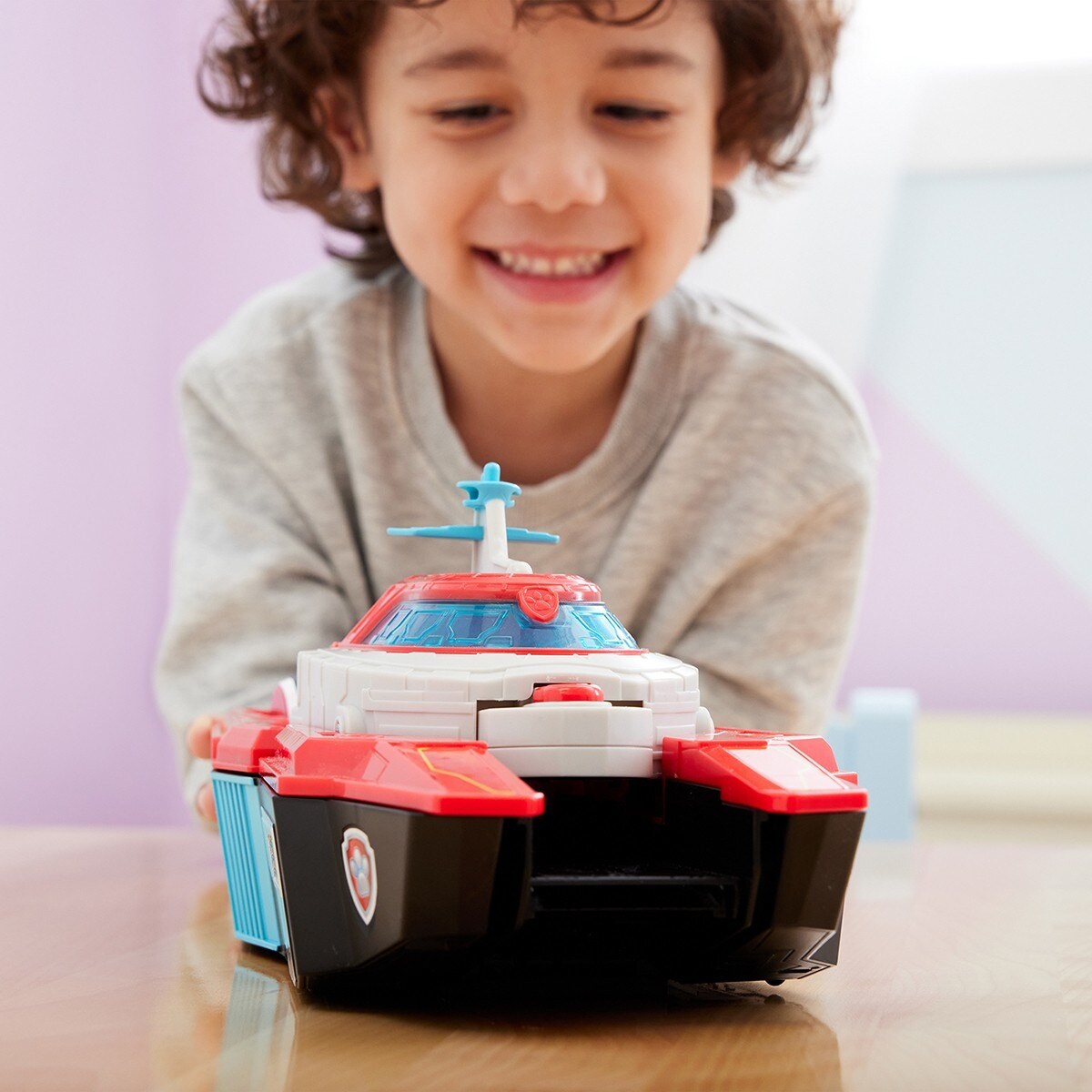 Patrulha Pata - Mini Porta Aviões 9