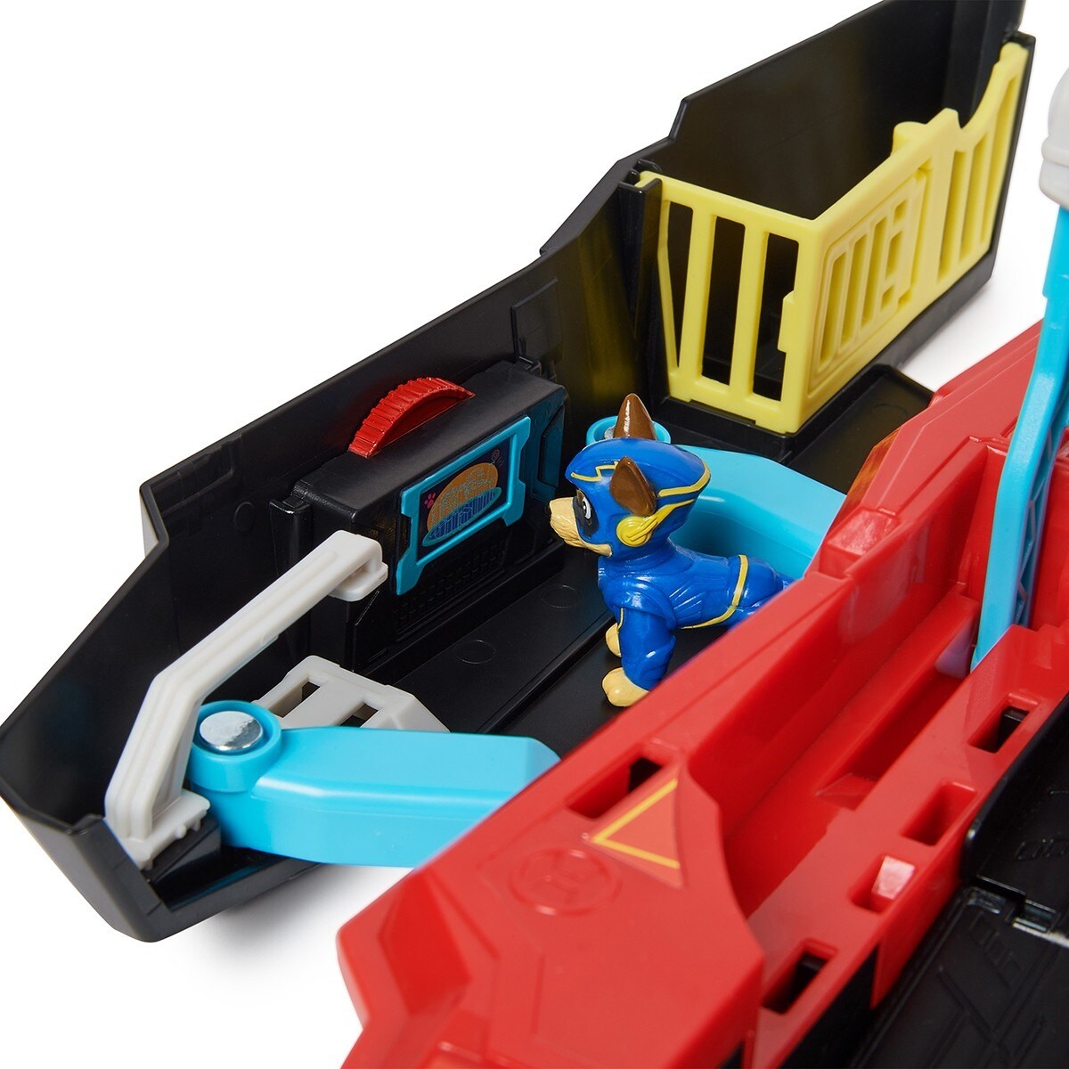 Patrulha Pata - Mini Porta Aviões 6