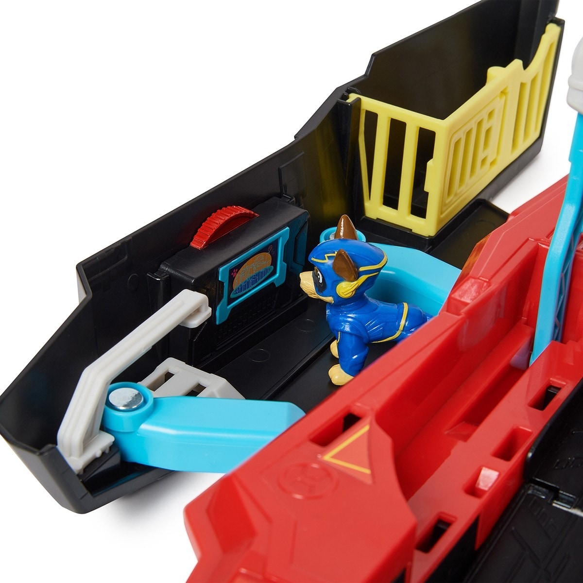 Patrulha Pata - Mini Porta Aviões 6
