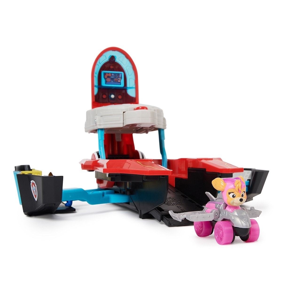 Patrulha Pata - Mini Porta Aviões 5