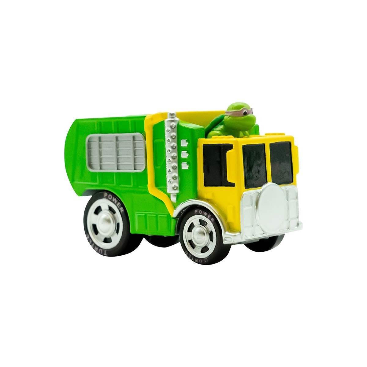 TMNT Classic - Veículos Die-Cast 6