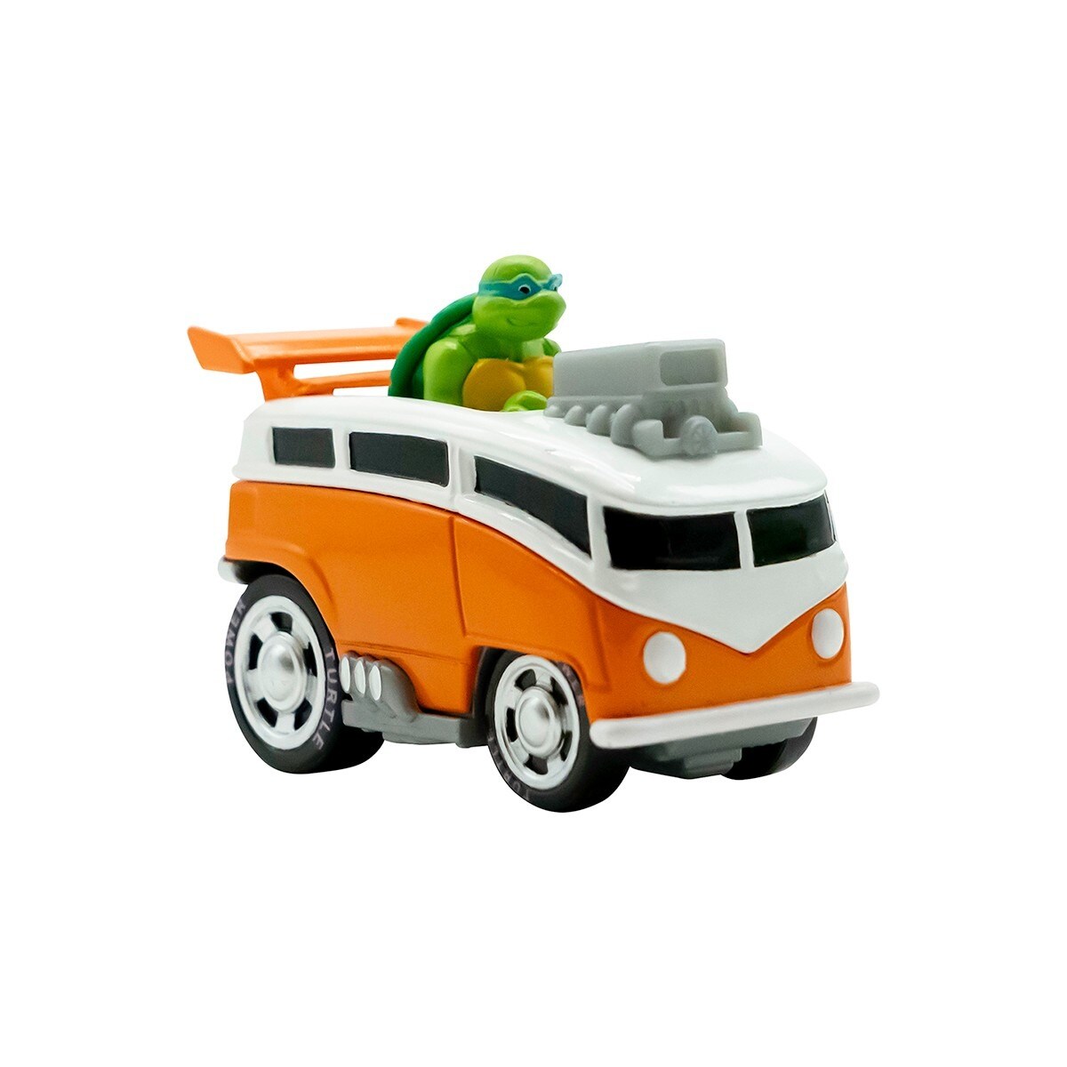 TMNT Classic - Veículos Die-Cast 2