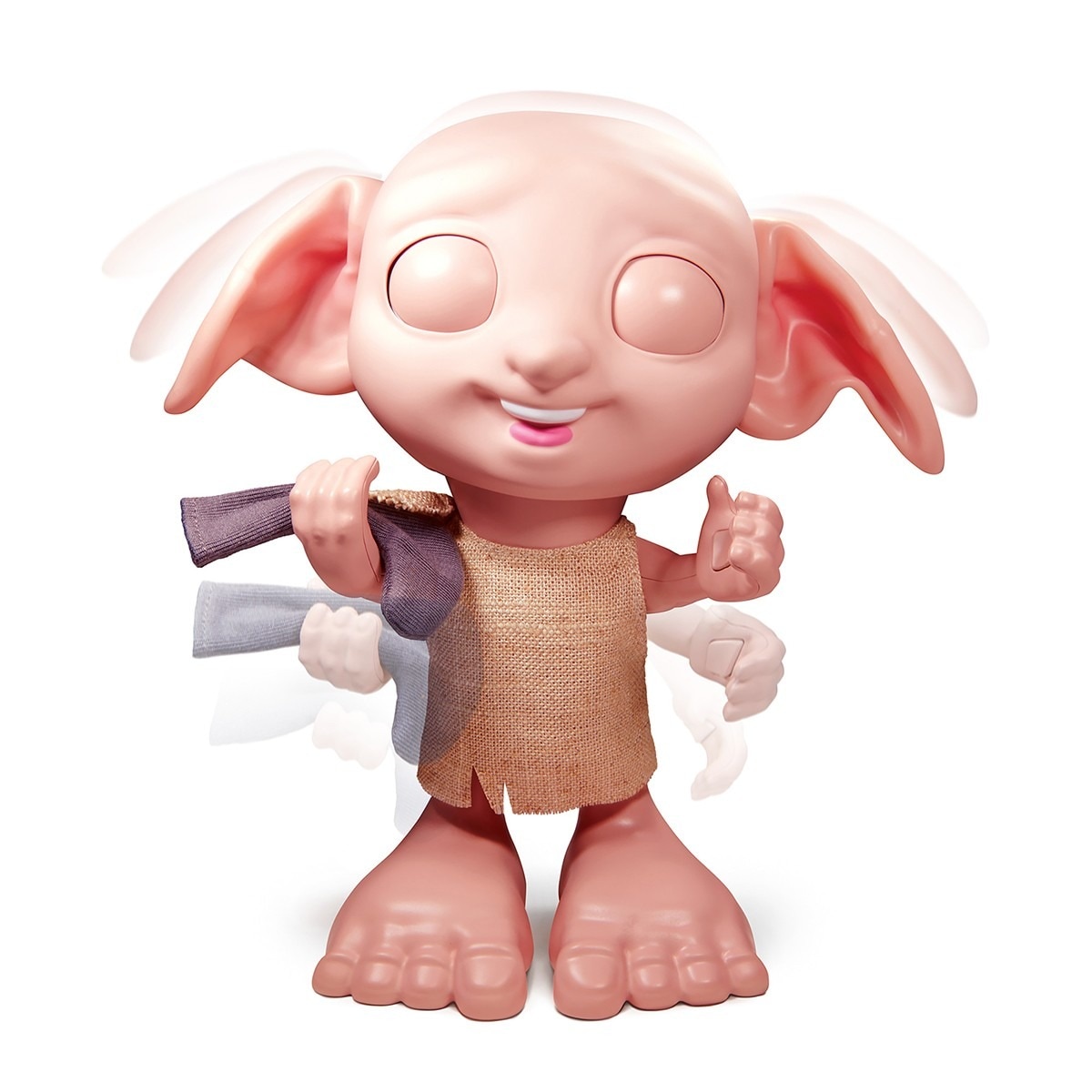 Harry Potter - Dobby Interativo 2