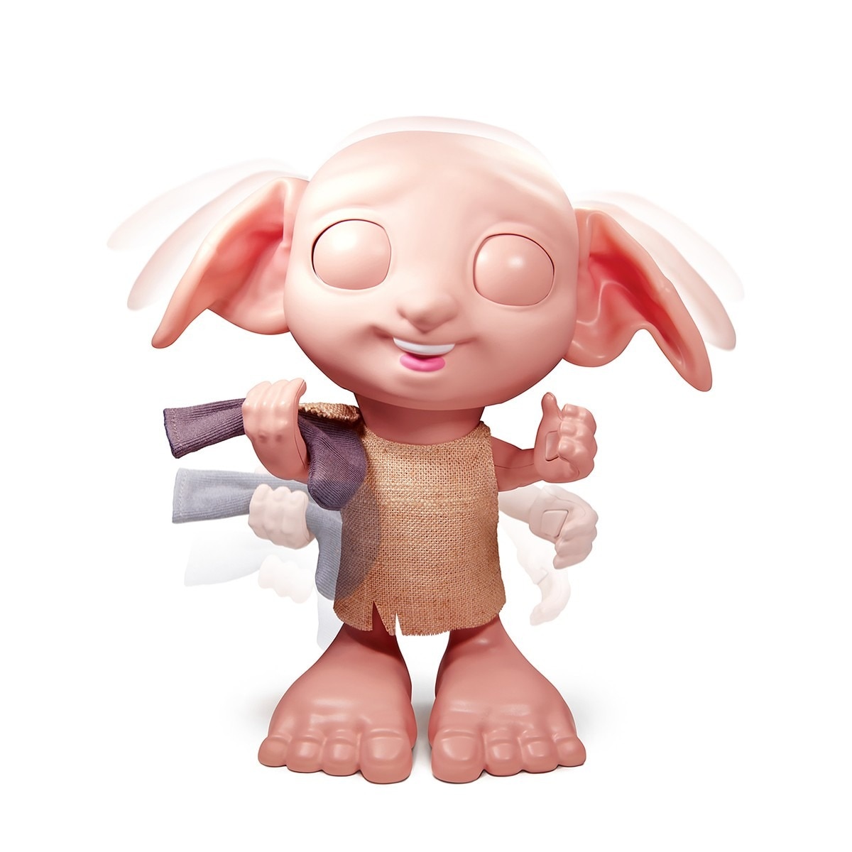 Harry Potter - Dobby Interativo 14