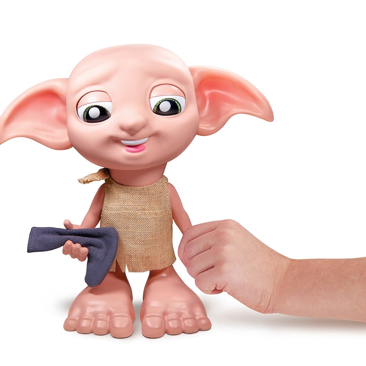 Harry Potter - Dobby Interativo 13