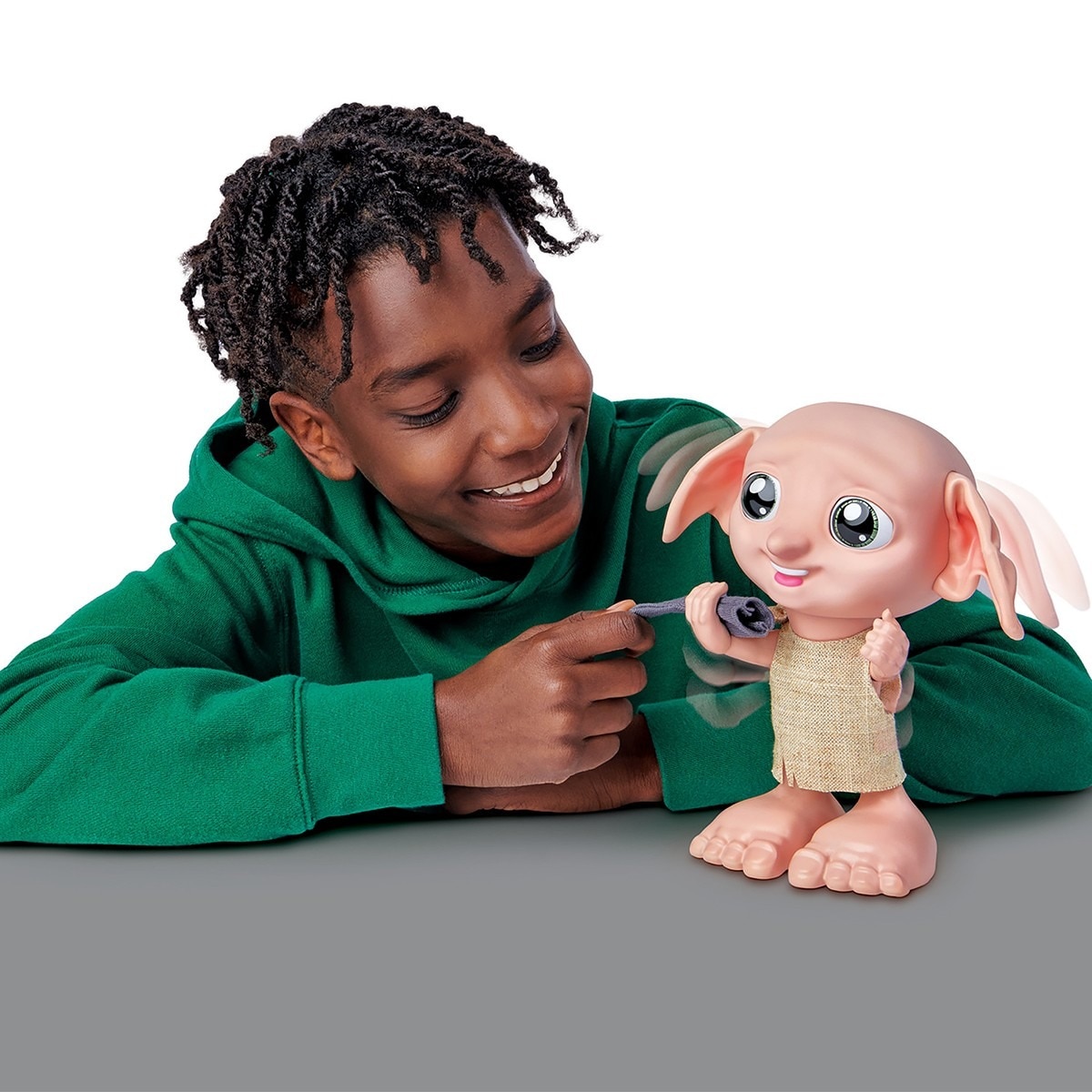 Harry Potter - Dobby Interativo 12