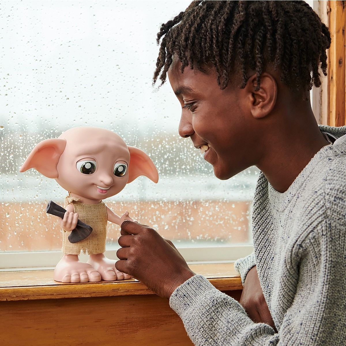 Harry Potter - Dobby Interativo 10