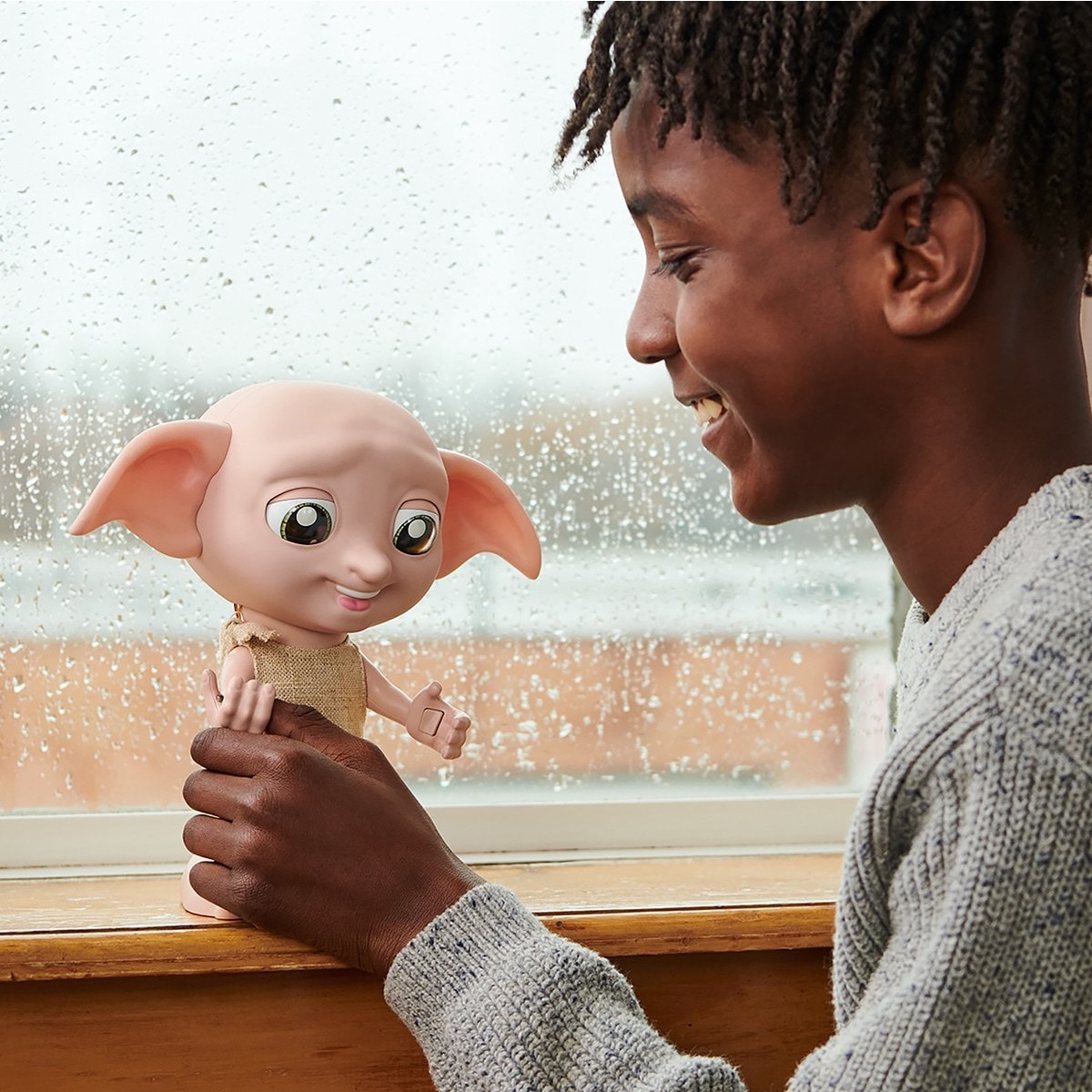 Harry Potter - Dobby Interativo 8