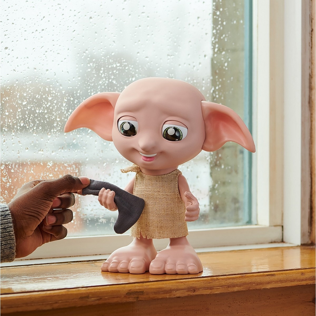 Harry Potter - Dobby Interativo 7