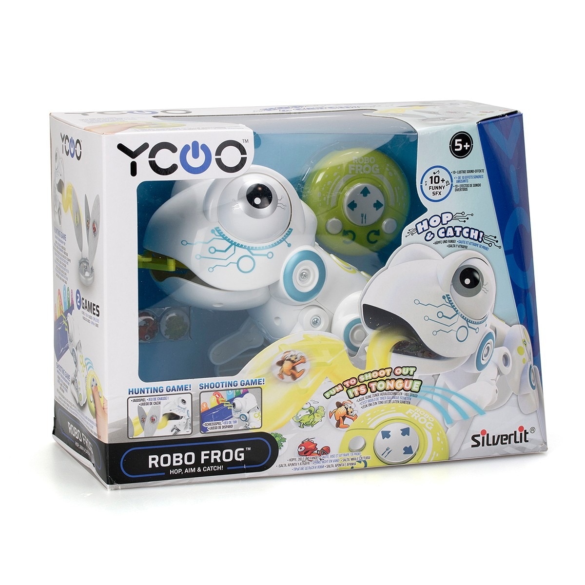 Ycoo - Robo Frog 3