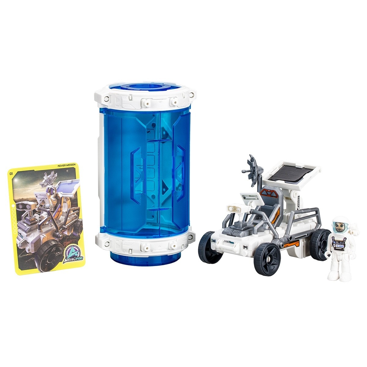 Astropod - Pack Básico 2