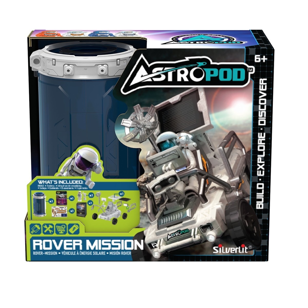 Imagem 0 de Astropod - Pack Básico