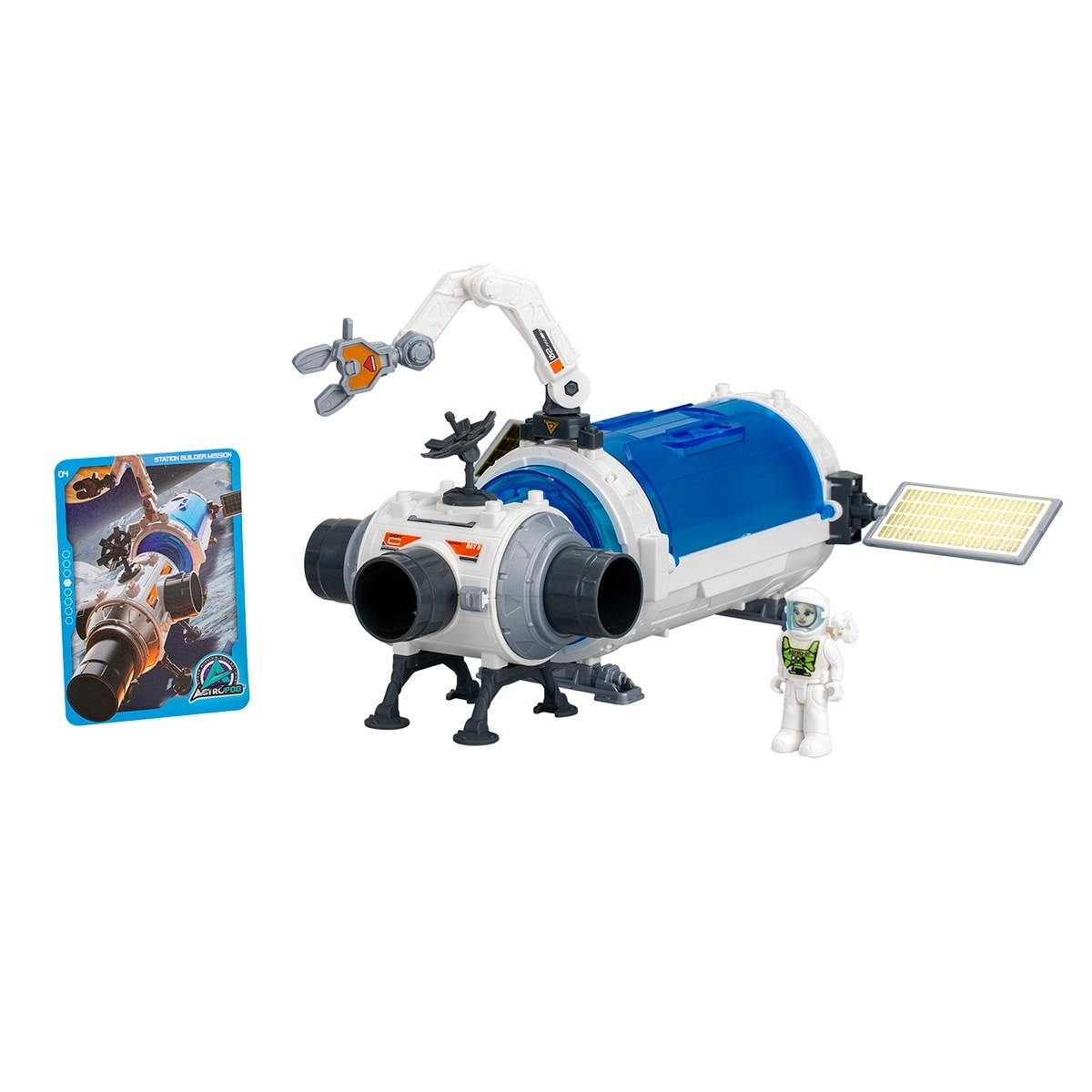 Astropod - Pack Básico 6