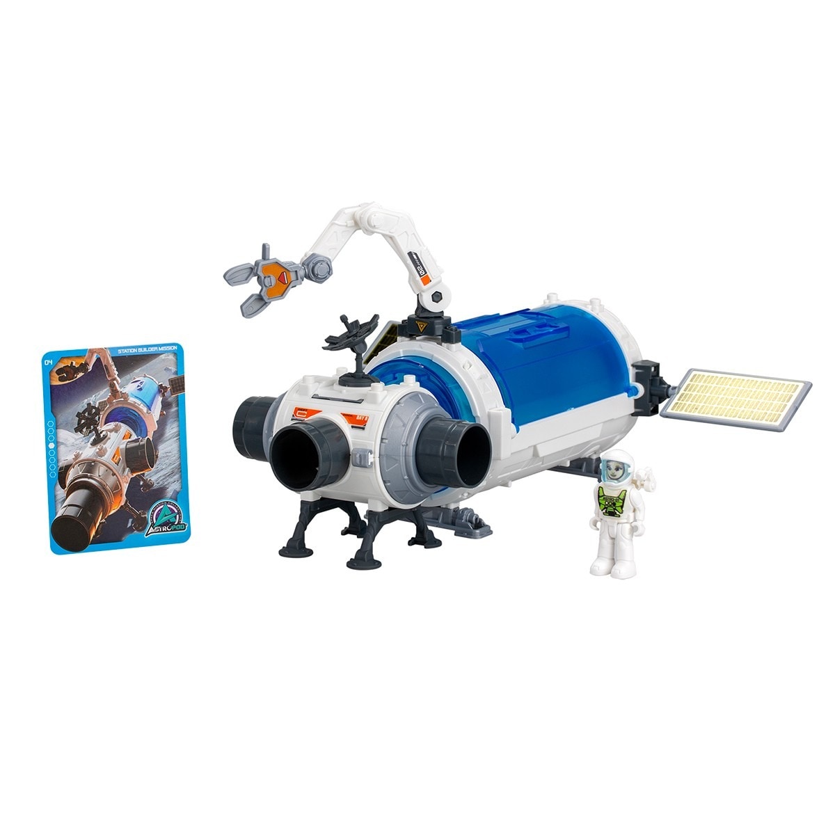 Astropod - Pack Básico 6