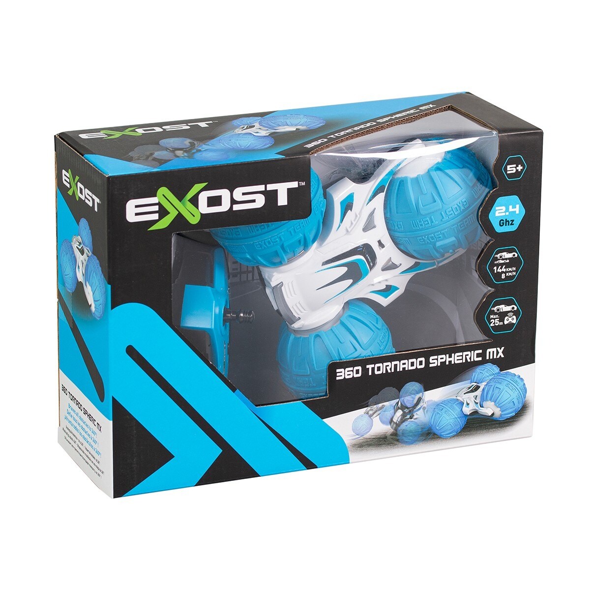 Exost - RC 360 Tornado Spheric 2