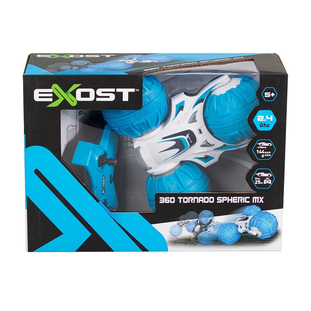 Exost - RC 360 Tornado Spheric 1