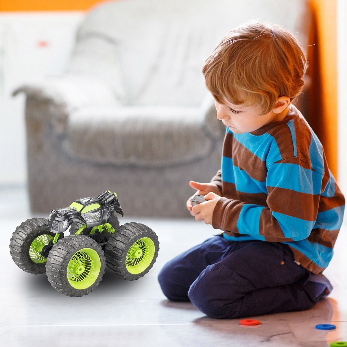 Exost - RC Rhino Wave 21