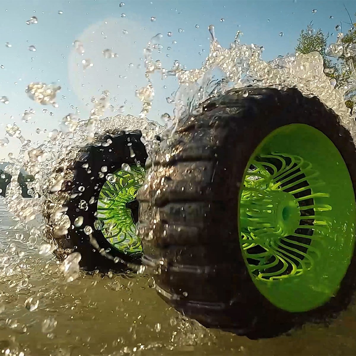 Exost - RC Rhino Wave 20