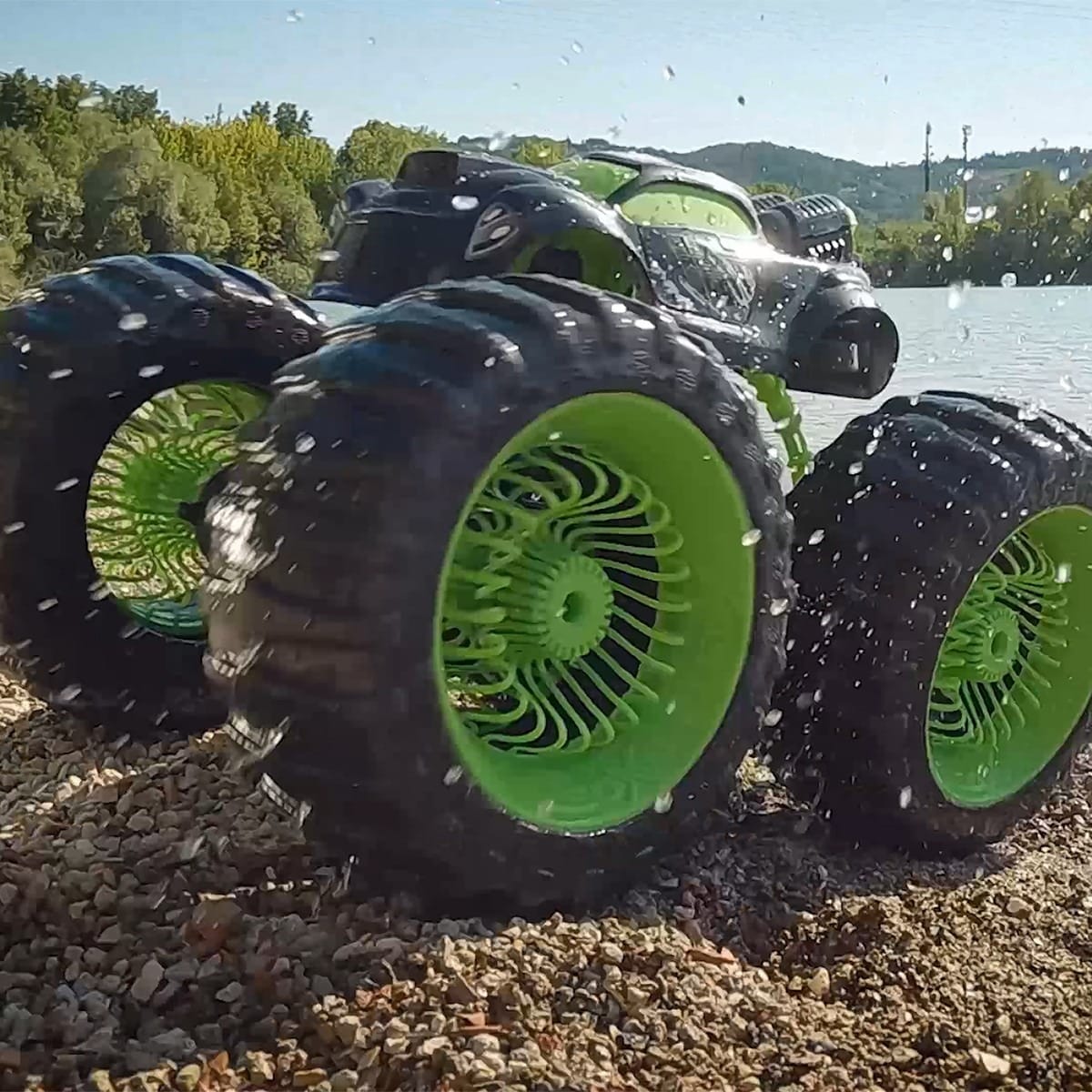 Exost - RC Rhino Wave 19