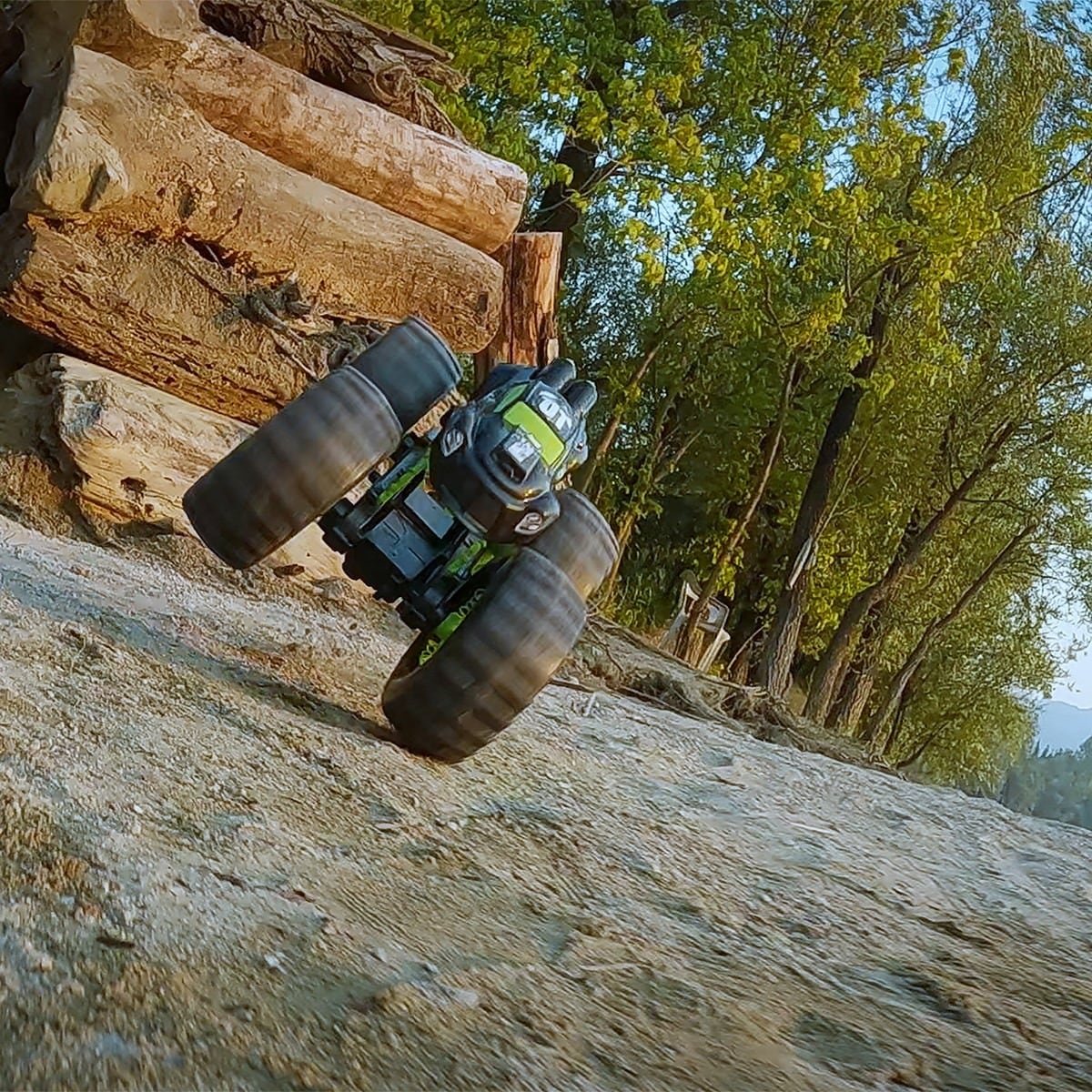 Exost - RC Rhino Wave 17