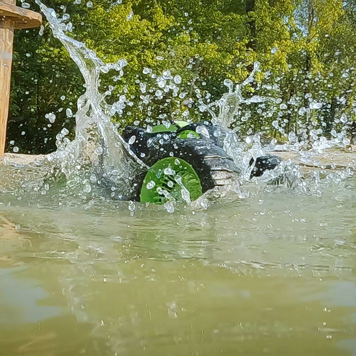 Exost - RC Rhino Wave 14