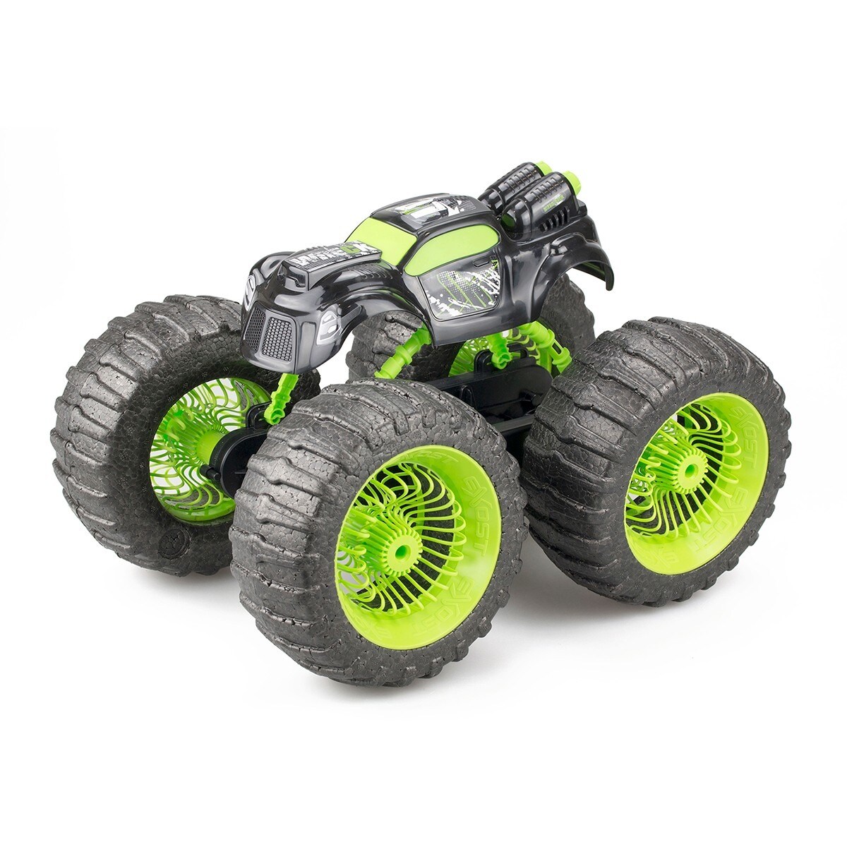 Exost - RC Rhino Wave 6