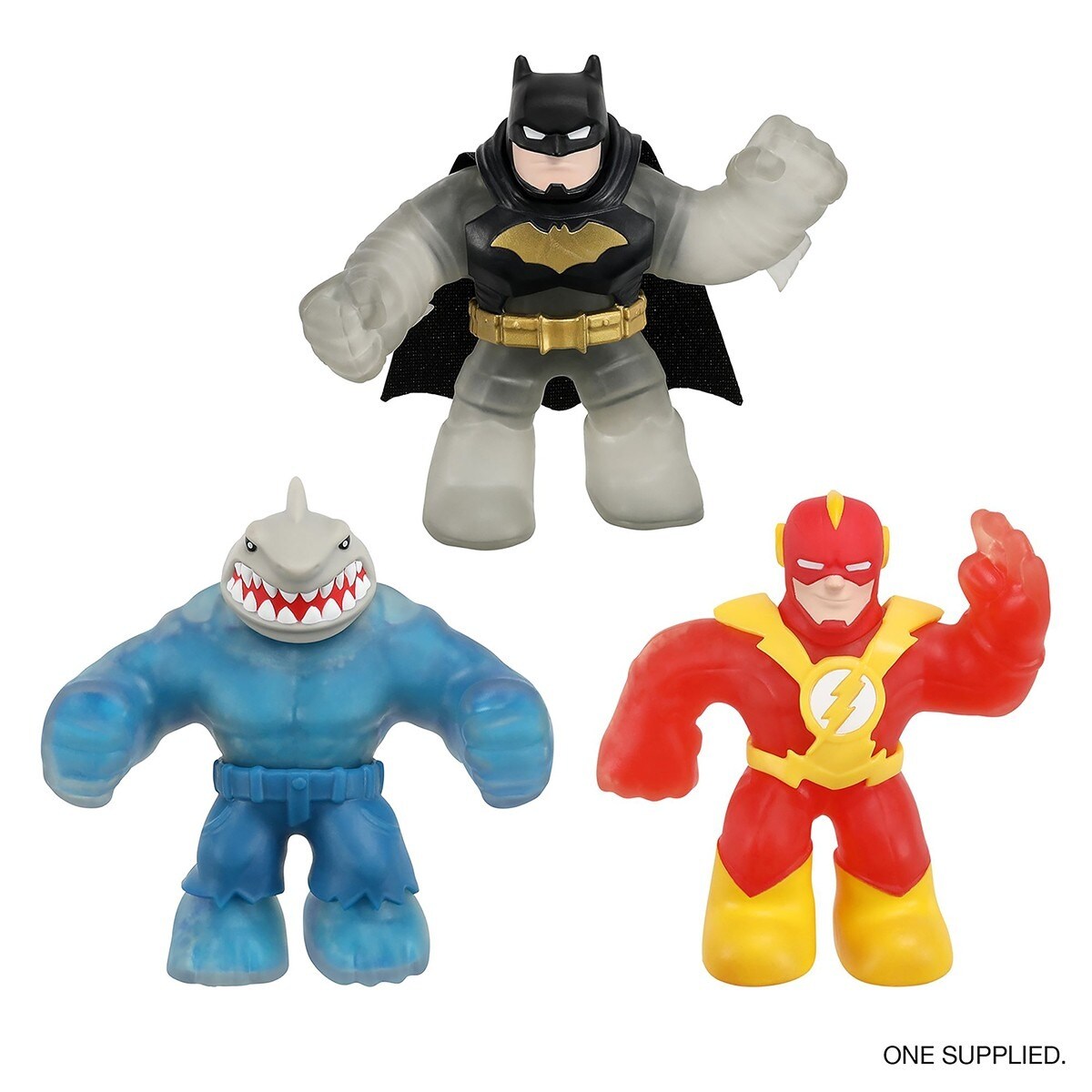 Goo Jit Zu - Figuras DC Comics Goo Shifters 19
