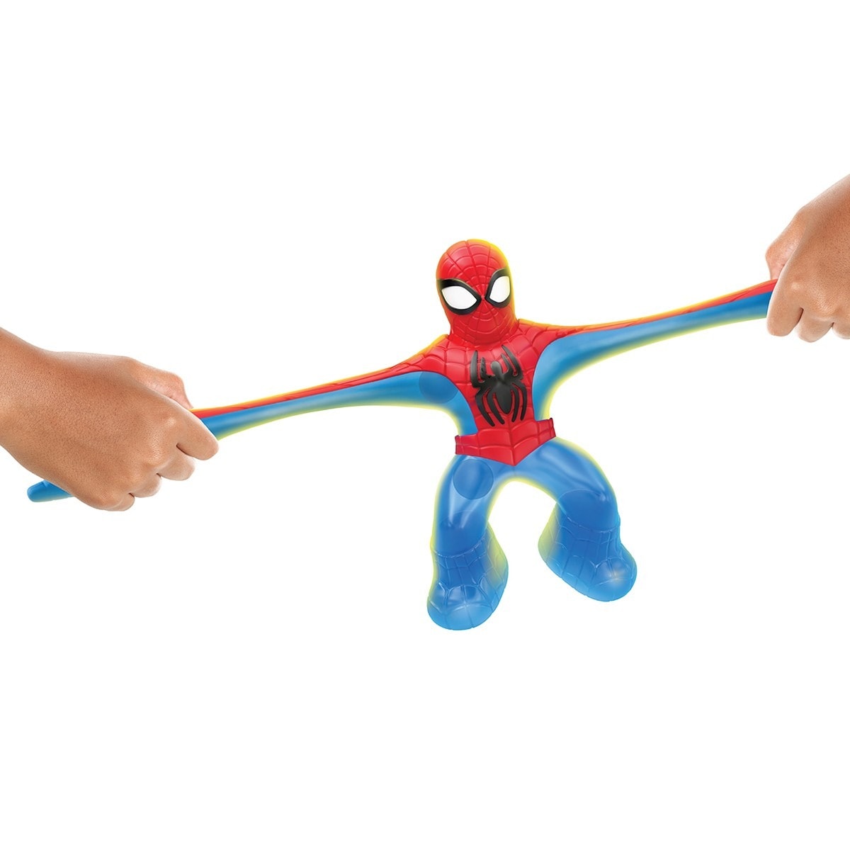 Goo Jit Zu - Figura Grande Spiderman Goo Shifters 7