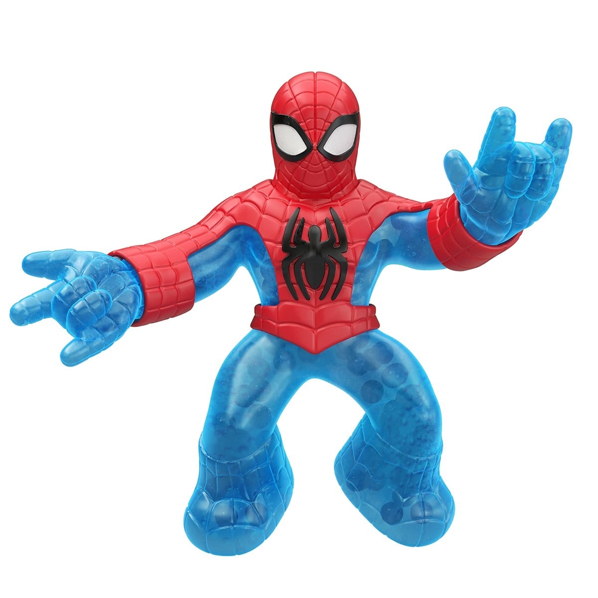 Goo Jit Zu - Figura Grande Spiderman Goo Shifters 5