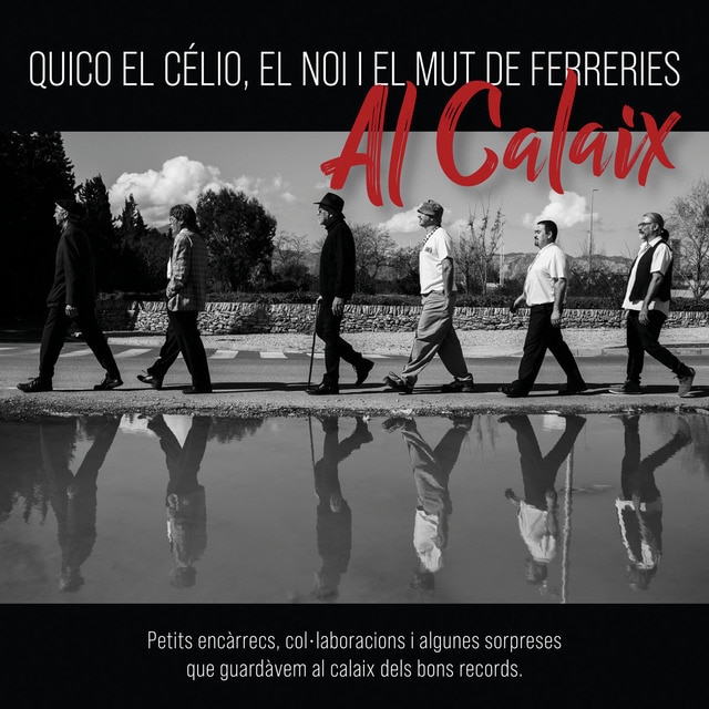 Imagen 0 de Al calaix (CD)