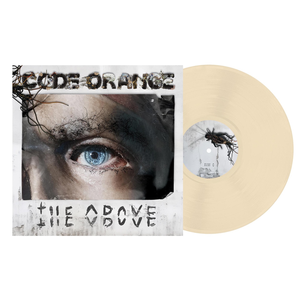 The Above (Edição Color) (LP-Vinil) Branco-2