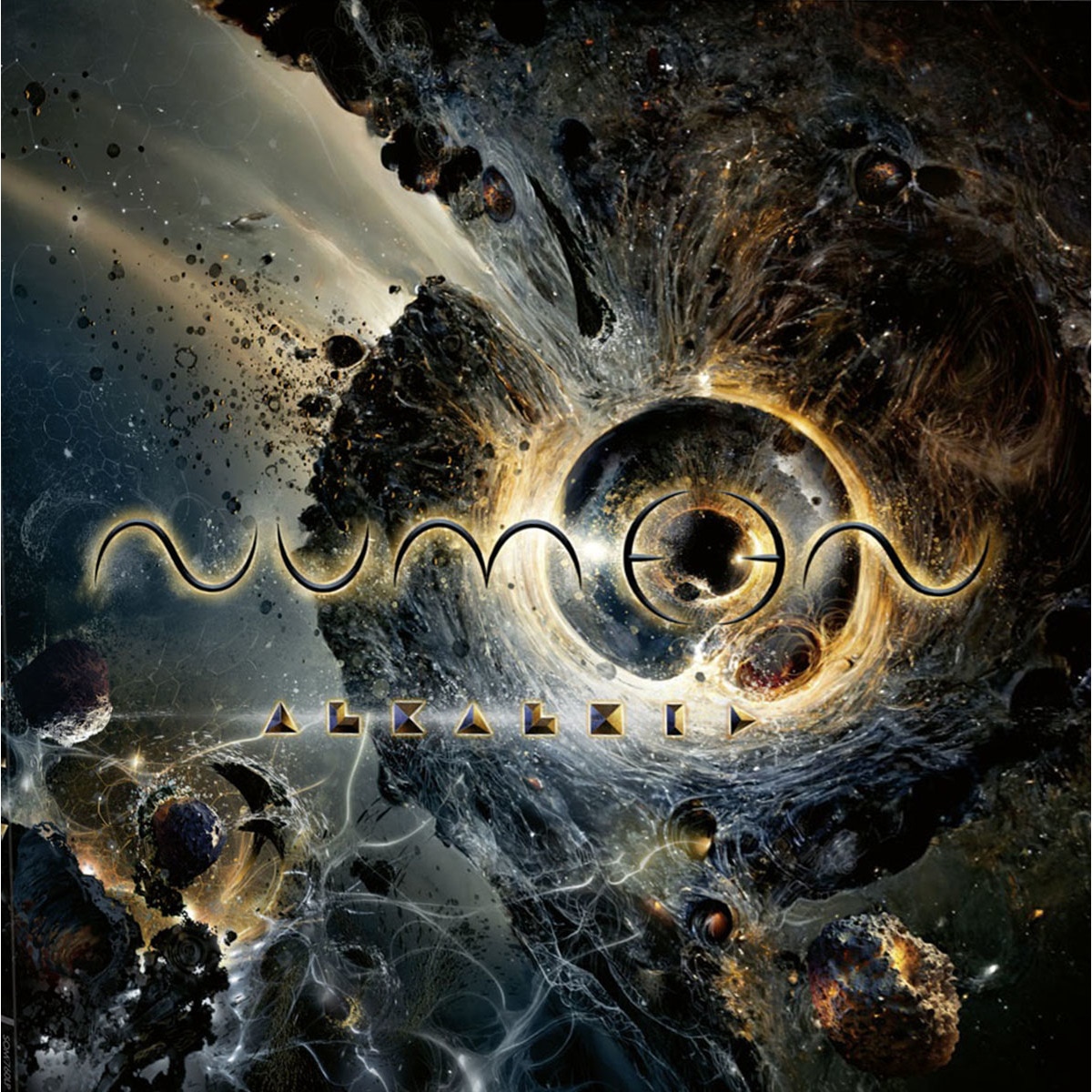 Imagem 0 de Numen (2 LP-Vinil)