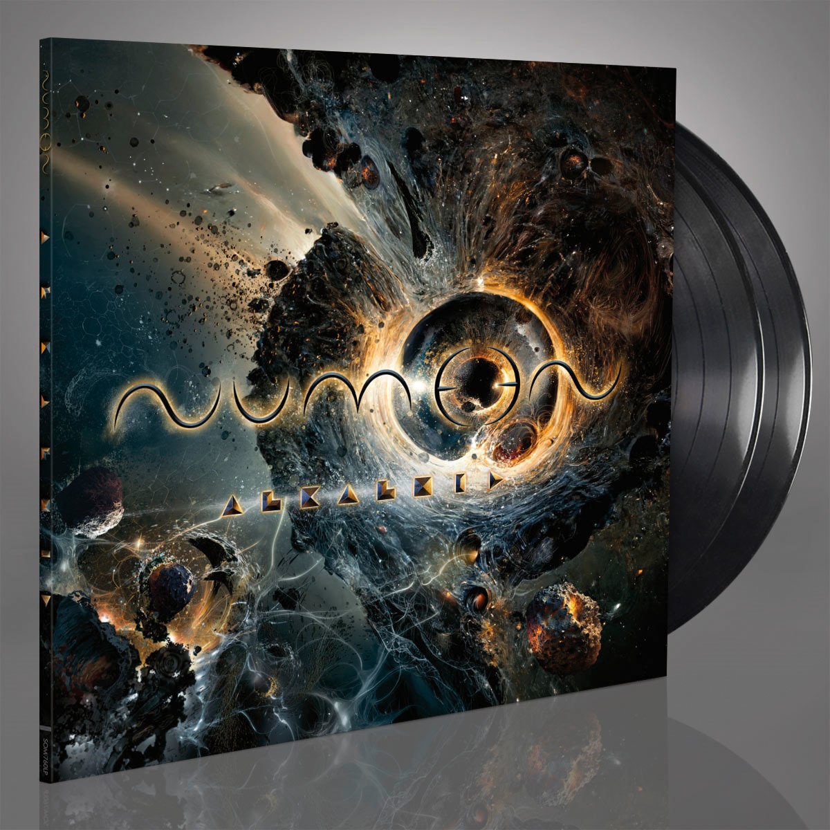 Numen (2 LP-Vinil) 2