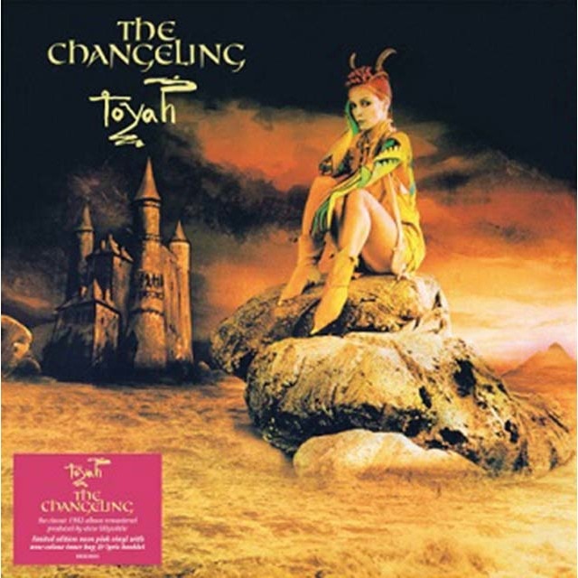 Imagem 0 de The Changelling (Edição Color) (LP-Vinil)
