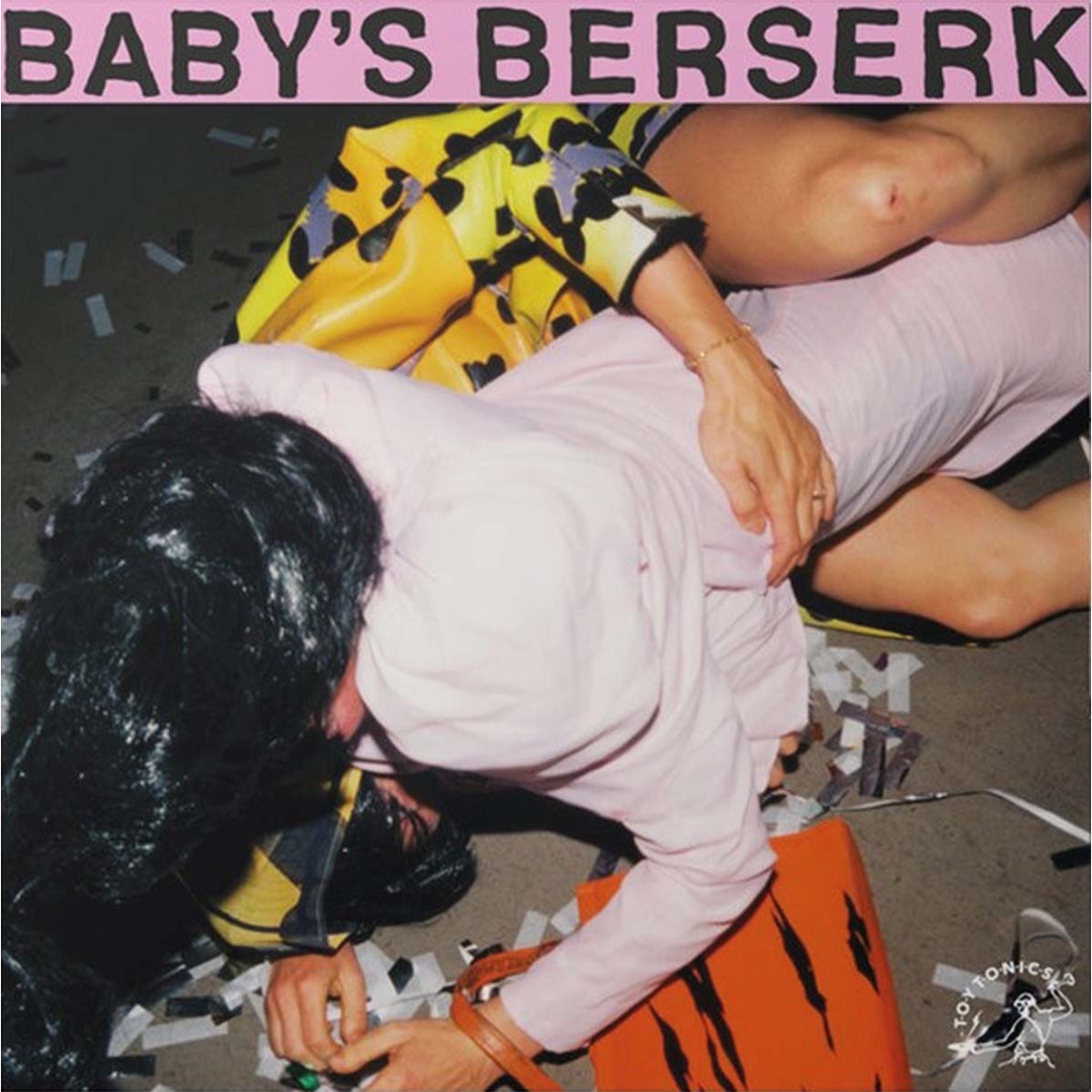 Imagem 0 de Baby's Berserk (LP-Vinil)