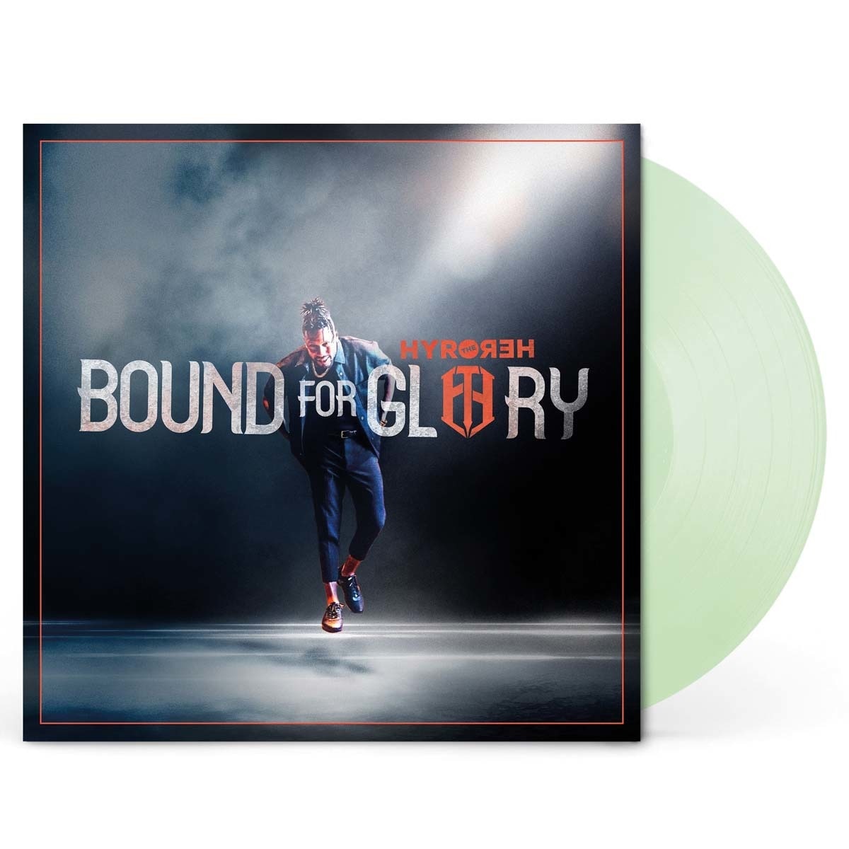 Bound For Glory (Edição Color) (LP-Vinil) Verde-2