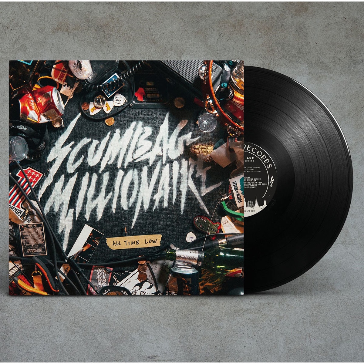 All Time Low (LP-Vinil) 2