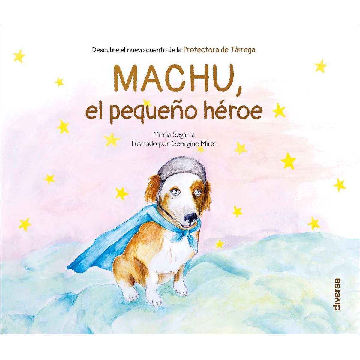 Machu, el pequeño héroe 1