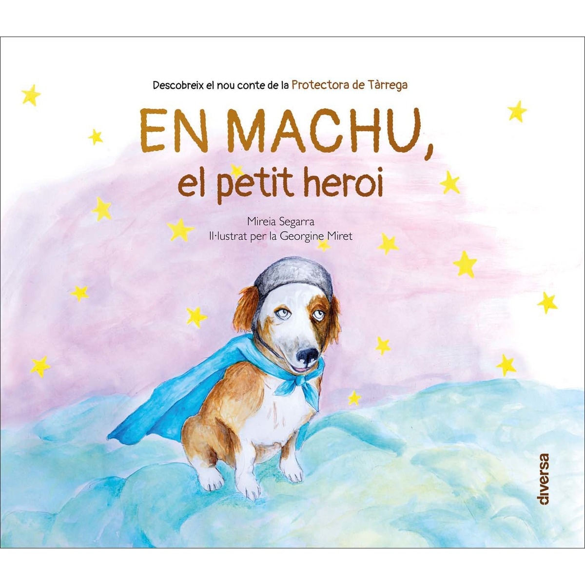 Machu, el petit heroi (Capa dura) 1