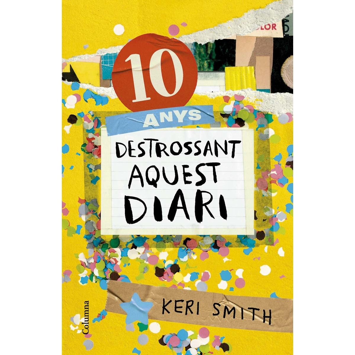 Imagem 0 de 10 anys destrossant aquest diari: La revolució ara en color (Capa mole com abas)