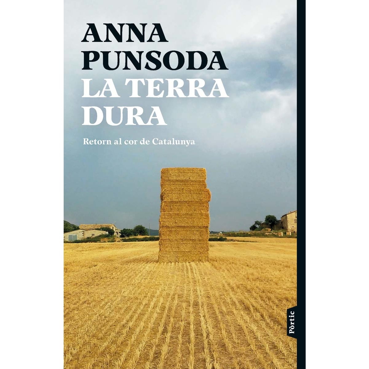 La terra dura (Capa mole com abas) 1