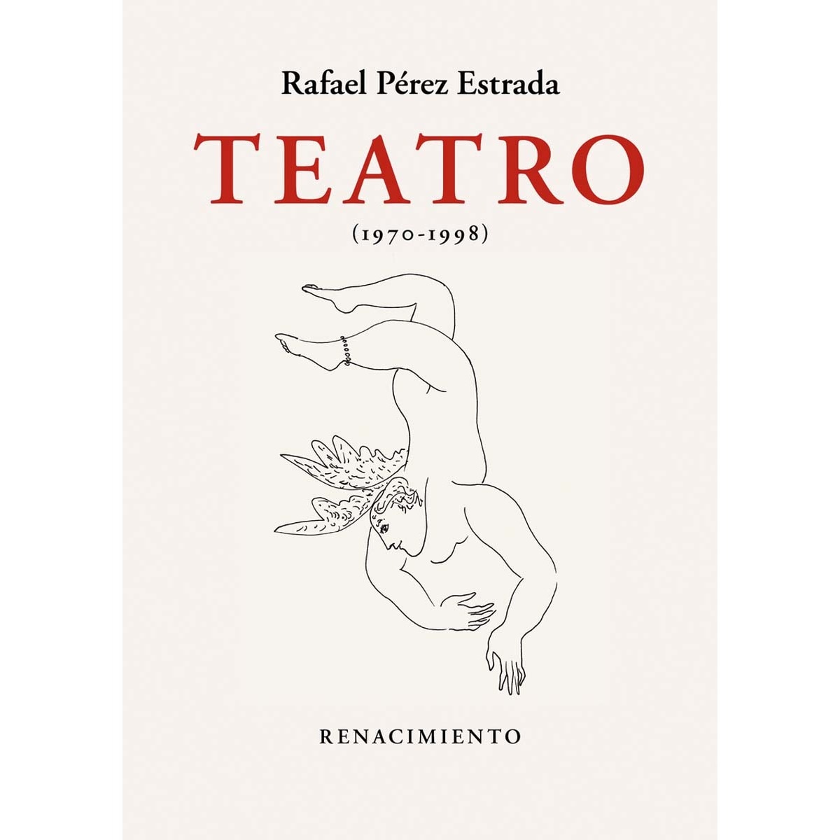 Imagen 1 de Teatro (1970-1998)  (Tapa blanda)