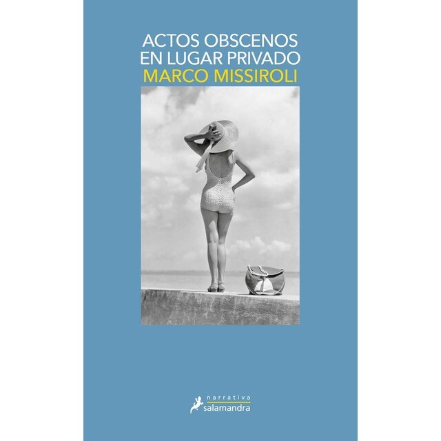 Imagen 0 de Actos obscenos en lugar privado (Tapa blanda)