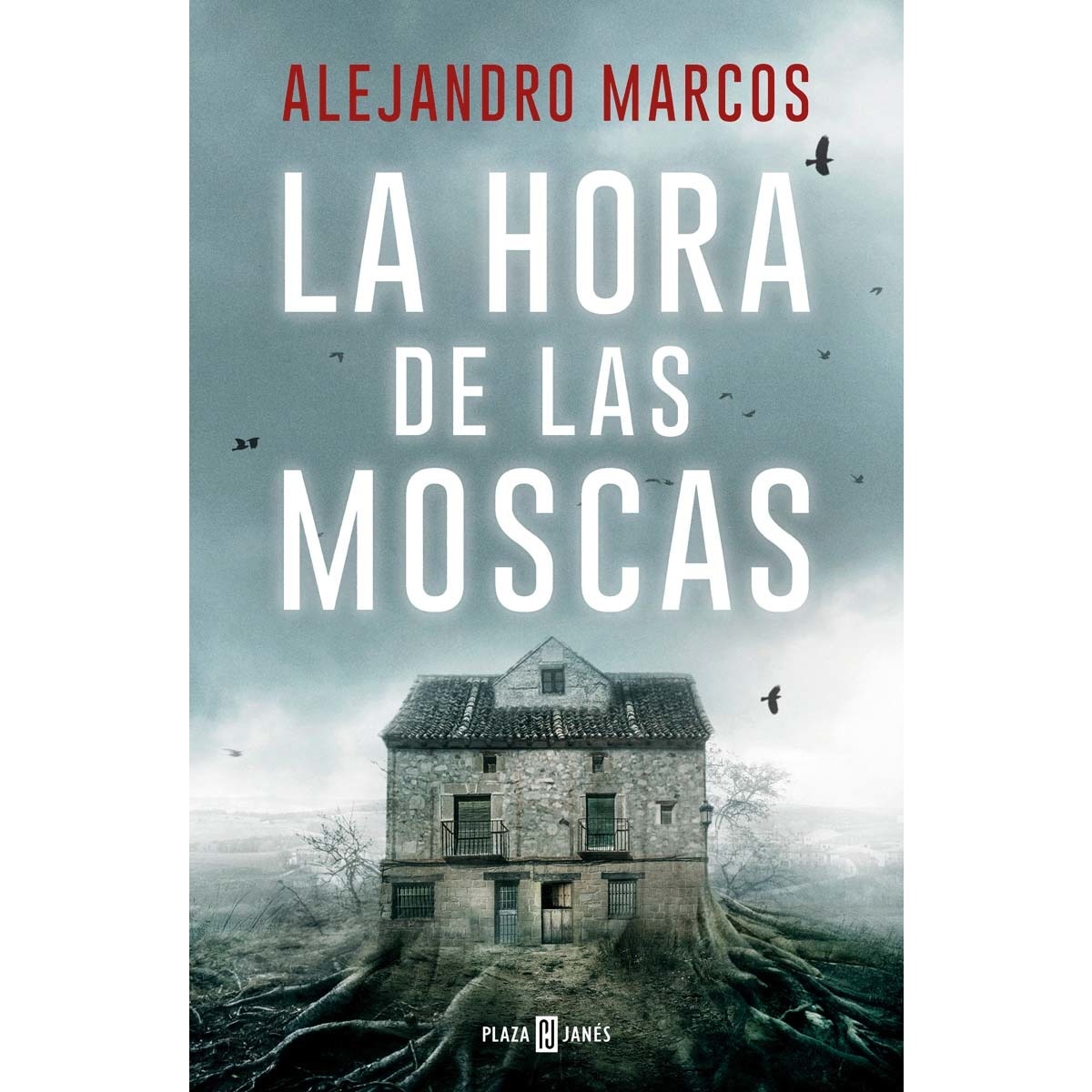 La hora de las moscas (Capa mole) 1