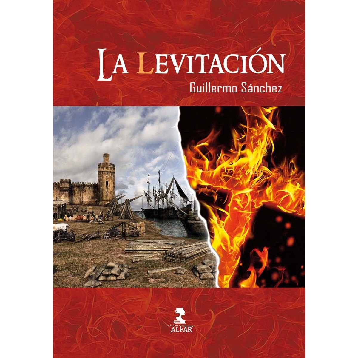 Imagem 0 de La levitación (Capa mole)