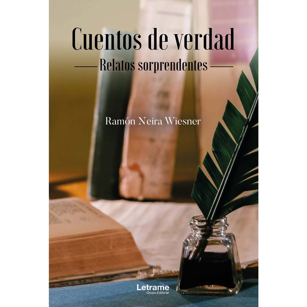 Cuentos de verdad.: Relatos sorprendentes (Capa mole) 1