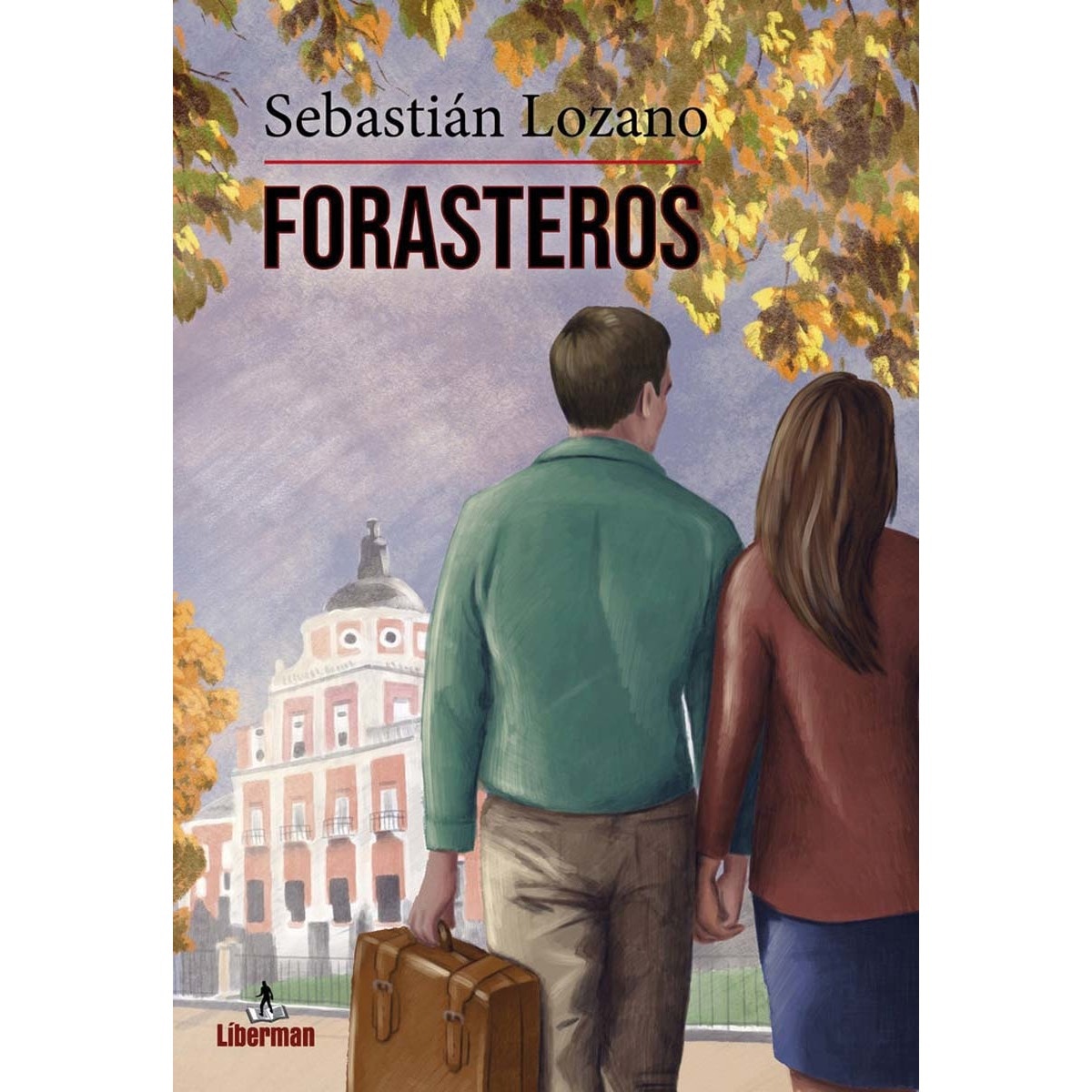FORASTEROS (Bolso) (Capa mole) 1