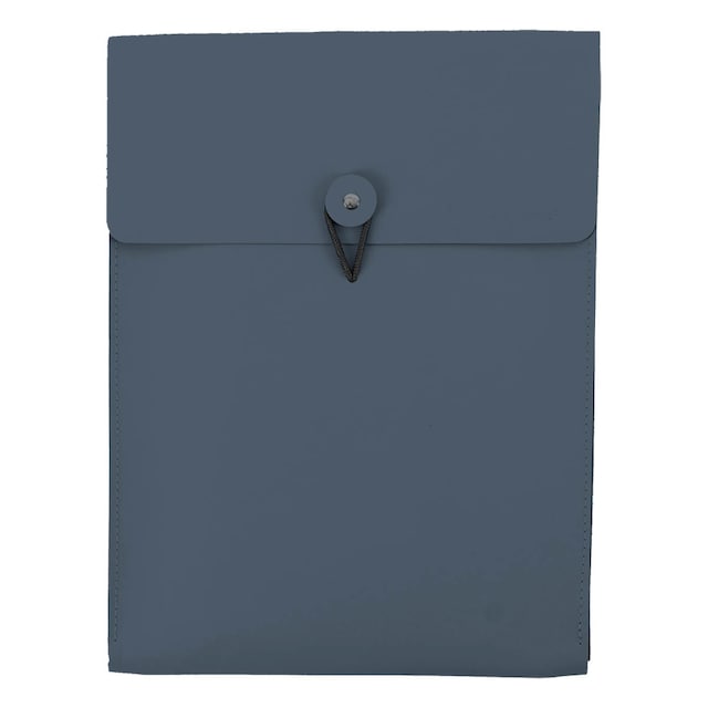 Imagen 0 de Porta papeles A4 vertical vacavaliente petroleo