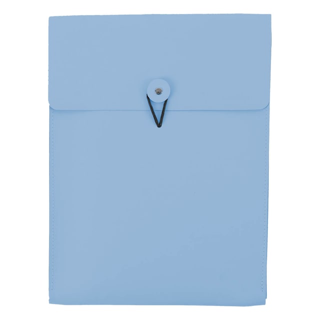 Imagen 0 de Porta papeles A4 vertical vacavaliente celeste